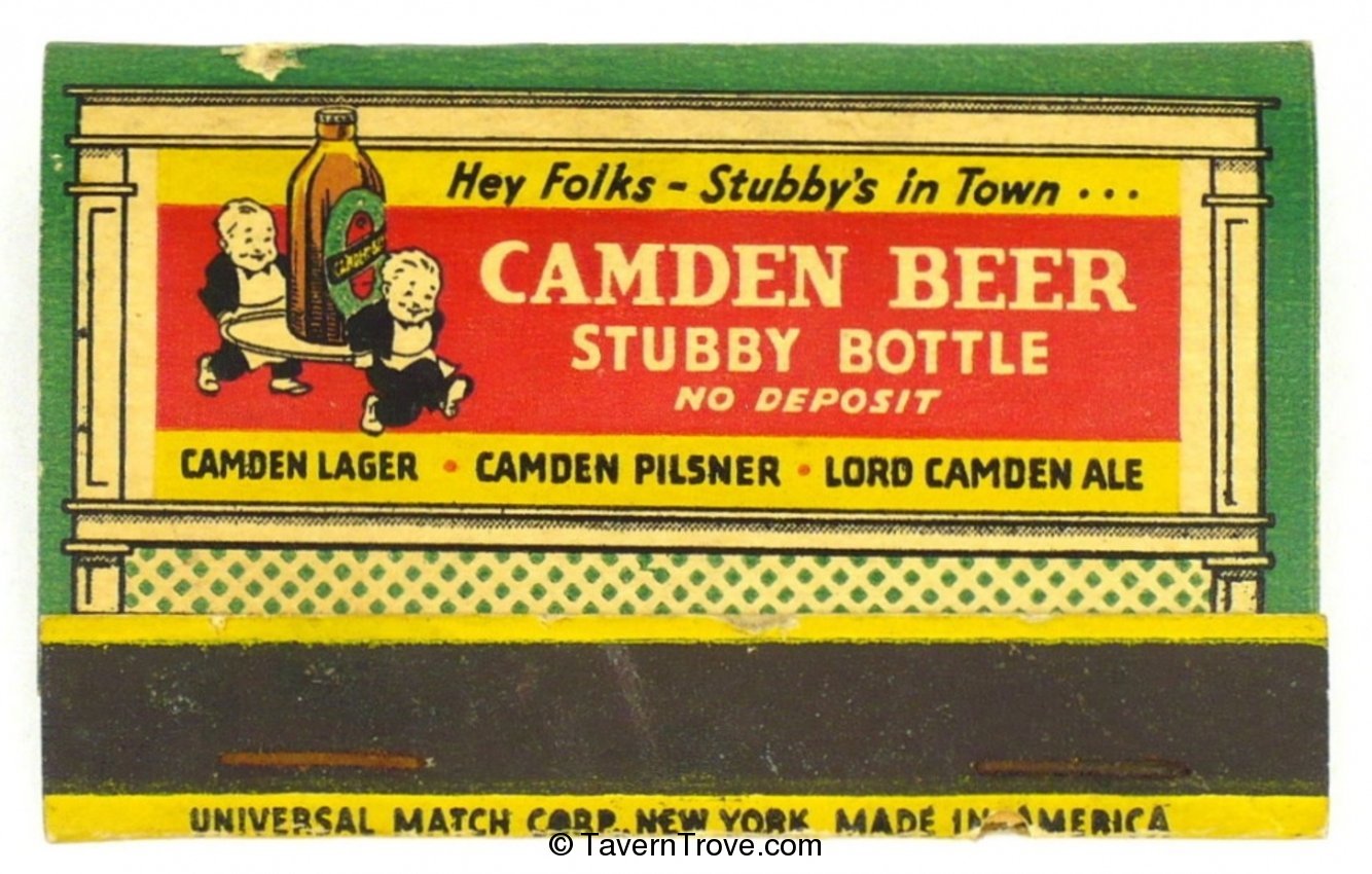 Camden Beer