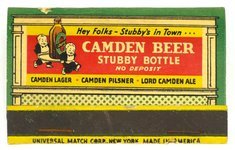 Camden Beer