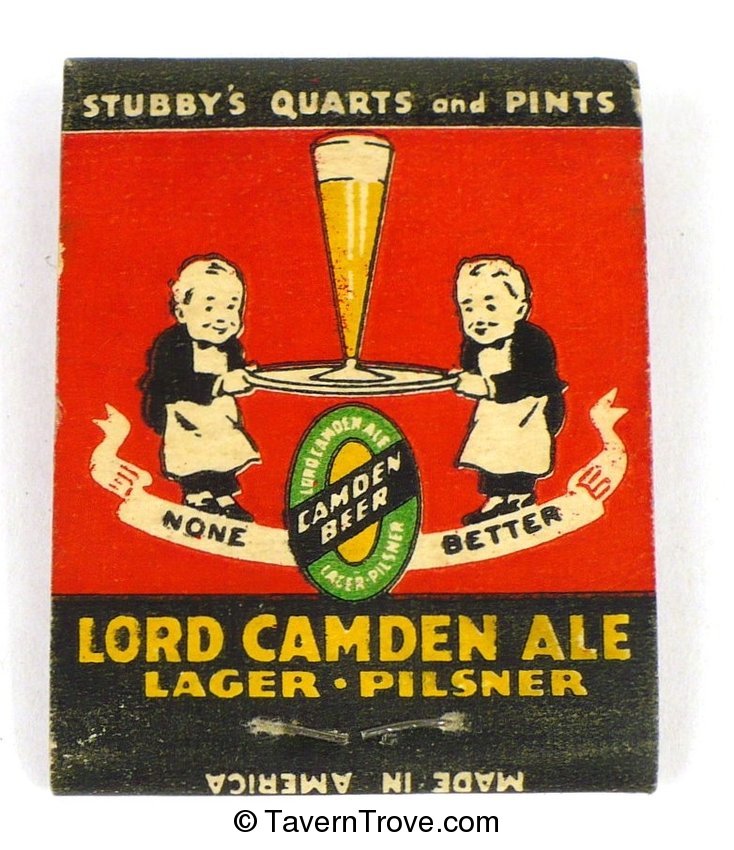 Camden Beer/Ale