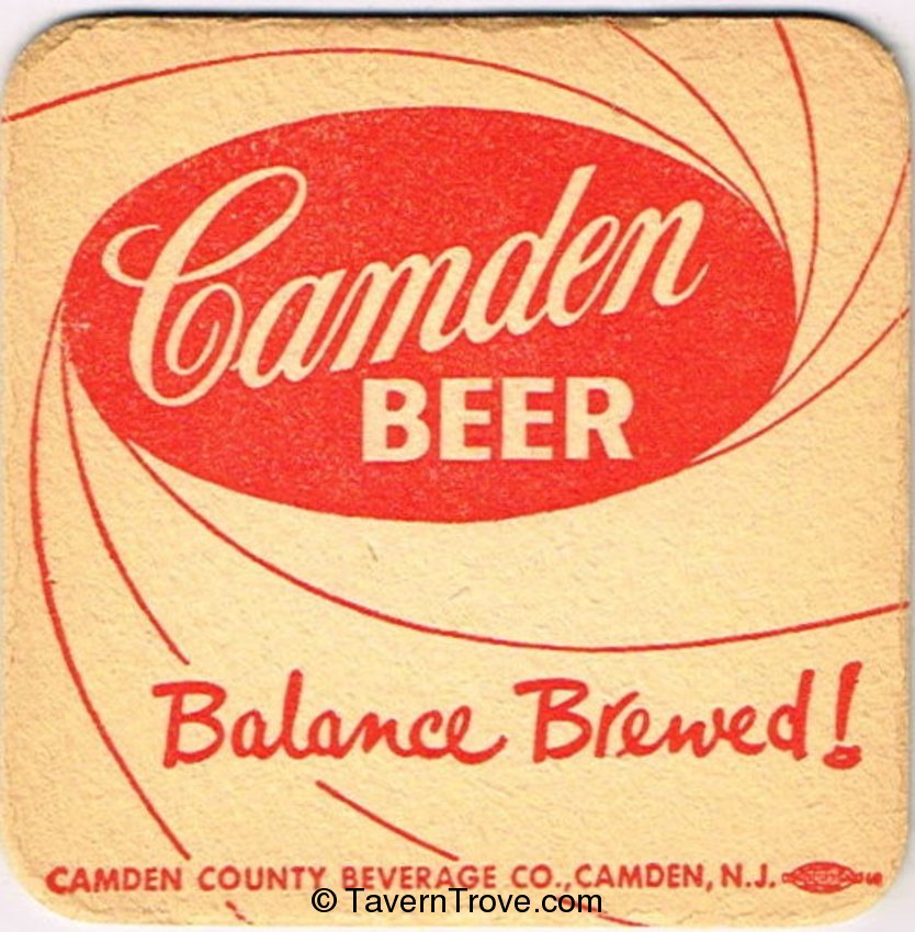 Camden Beer