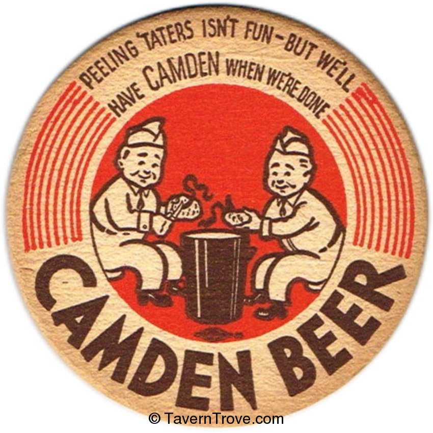 Camden Beer