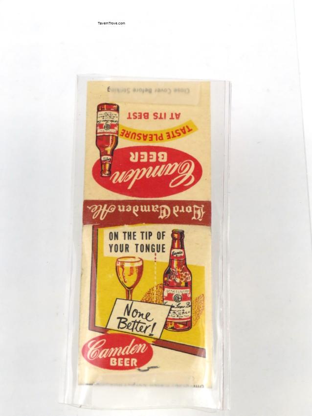 Camden Beer/Lord Camden Ale Full Complete