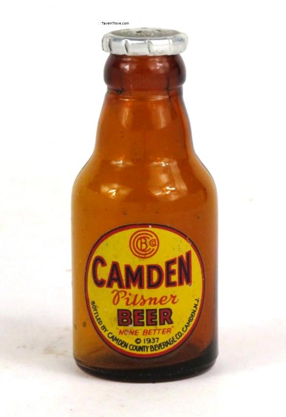 Camden Pilsner Beer