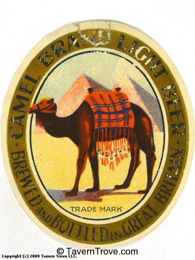 Camel Brand Light Beer