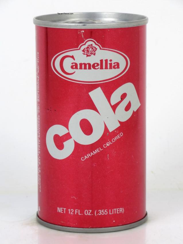 Camellia Cola Norfolk Virginia/Baltimore Maryland