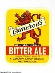 Cameron's Bitter Ale