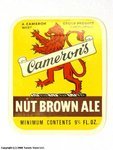 Cameron's Nut Brown Ale