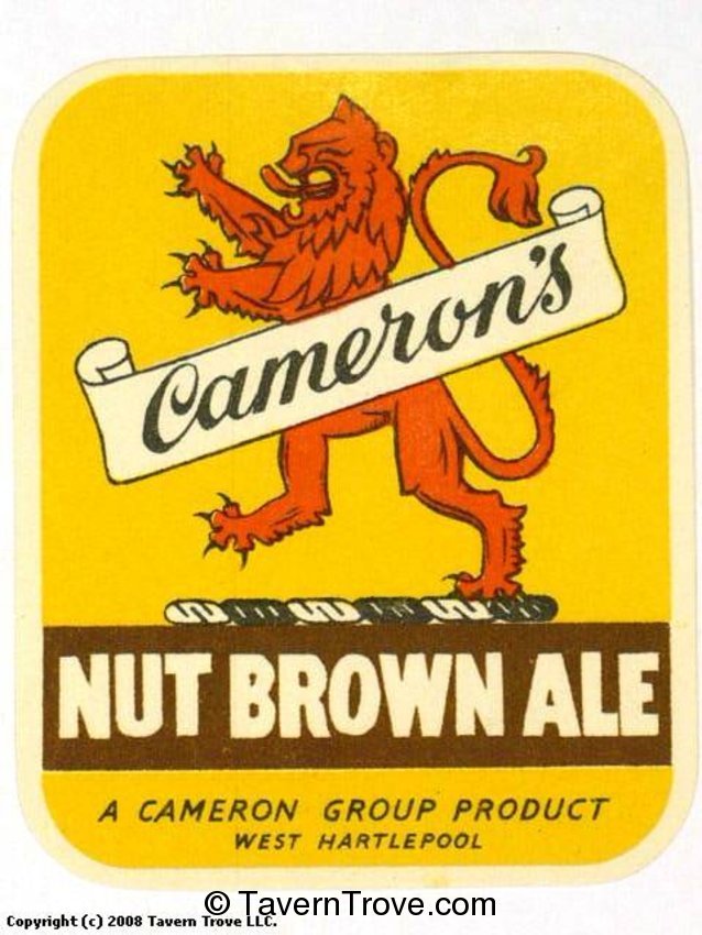Cameron's Nut Brown Ale