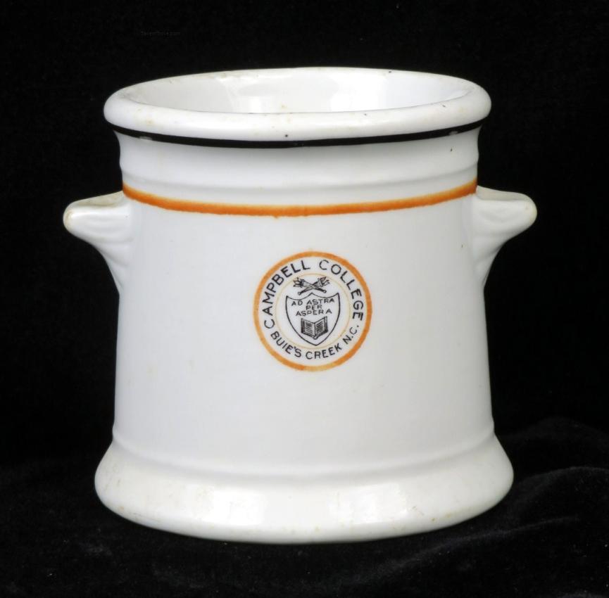 Campbell College Blues Creek Virginia Creamer