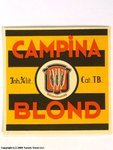 Campina Blonde