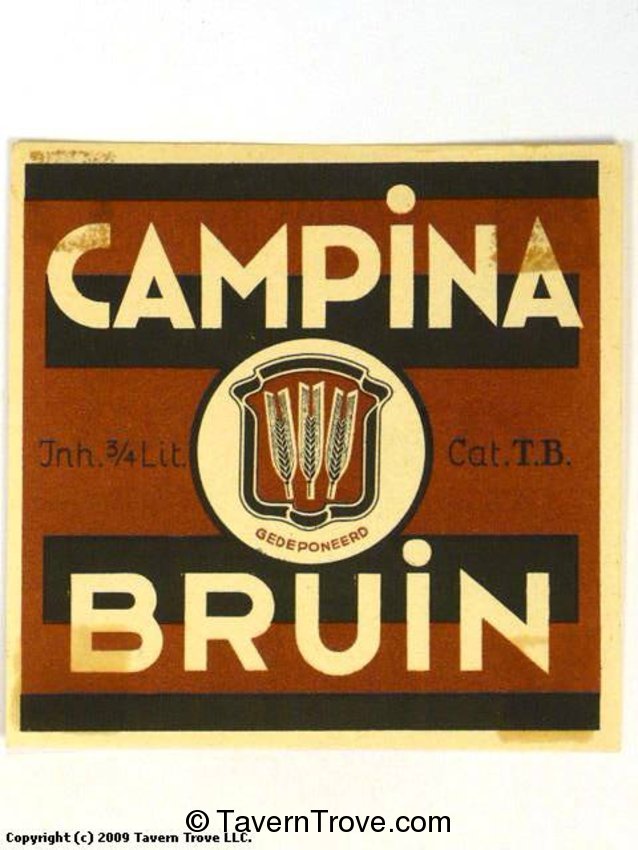 Campina Bruin