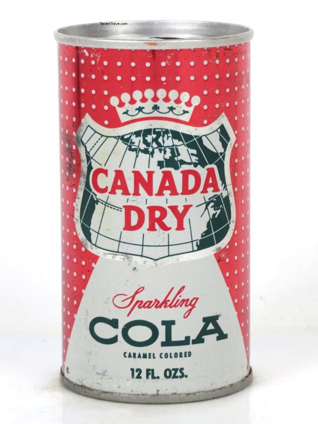 Canada Dry Cola