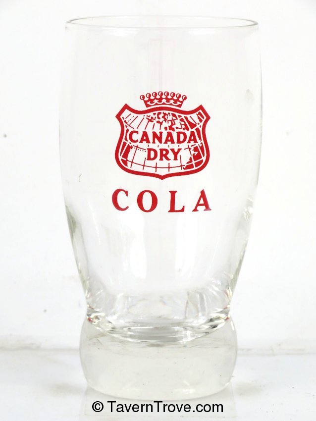 Canada Dry Cola