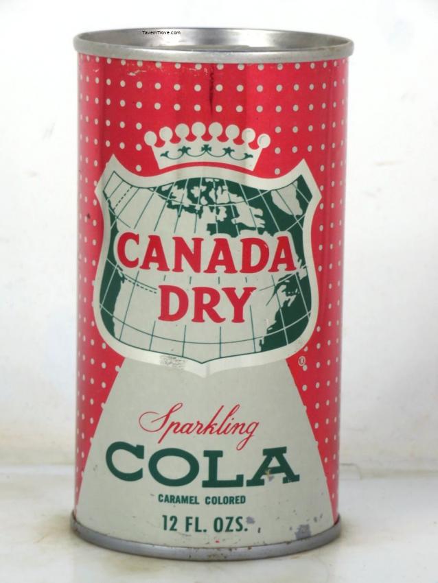 Canada Dry Cola New York
