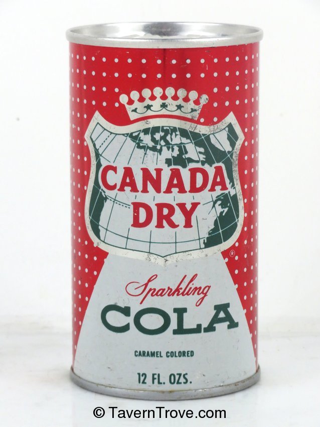 Canada Dry Cola New York, NY