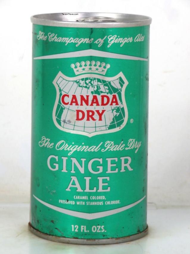 Canada Dry Ginger Ale Cleveland Ohio