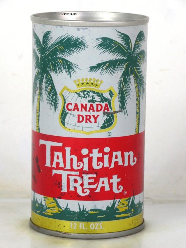 Canada Dry Tahitian Treat Englewood Colorado