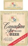 Canadian Ace  Beer