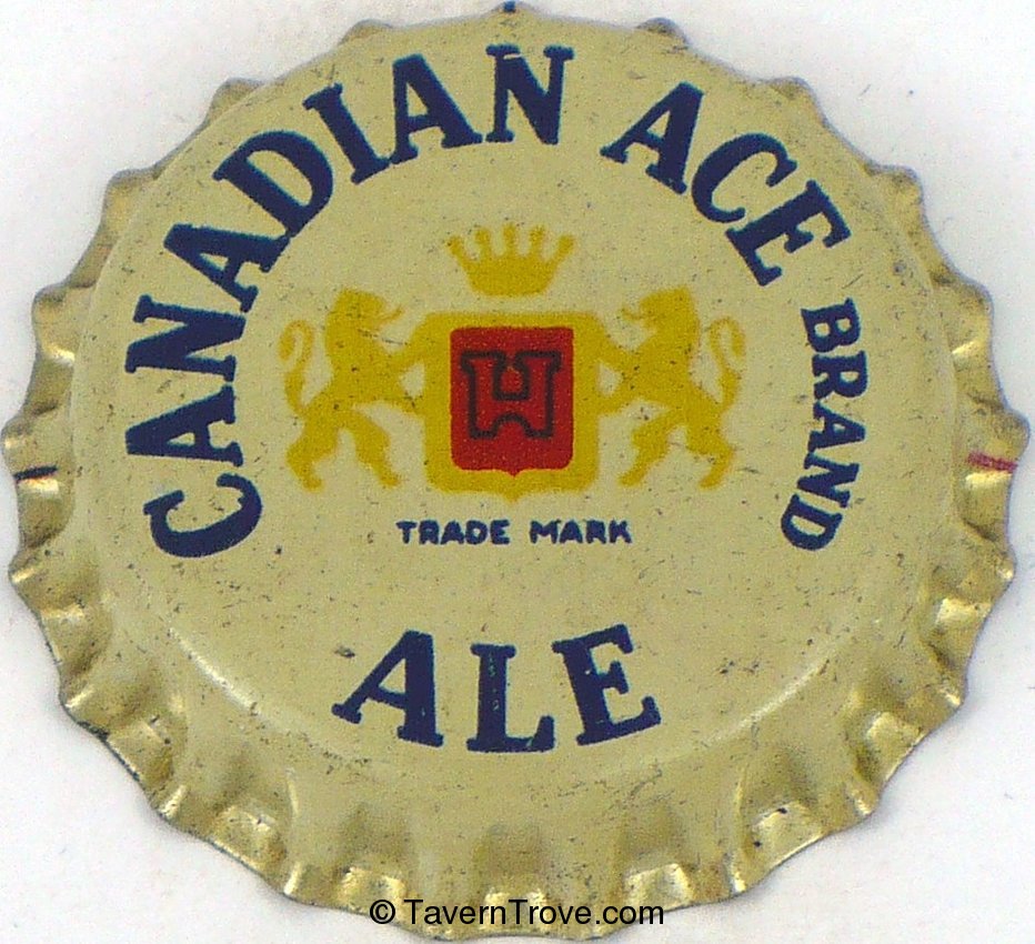 Canadian Ace Ale (cream)