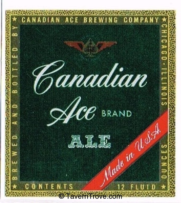 Canadian Ace Ale