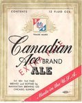 Canadian Ace Ale