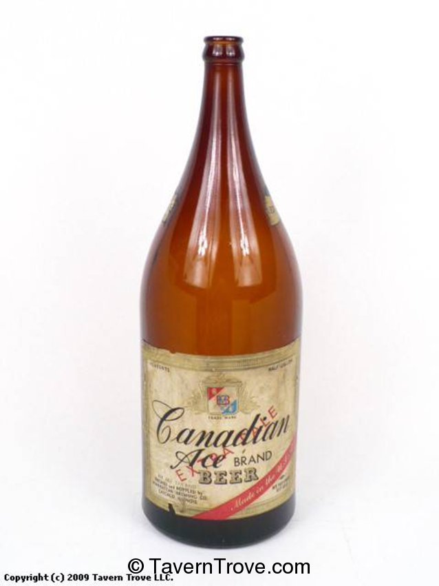 Canadian Ace Beer