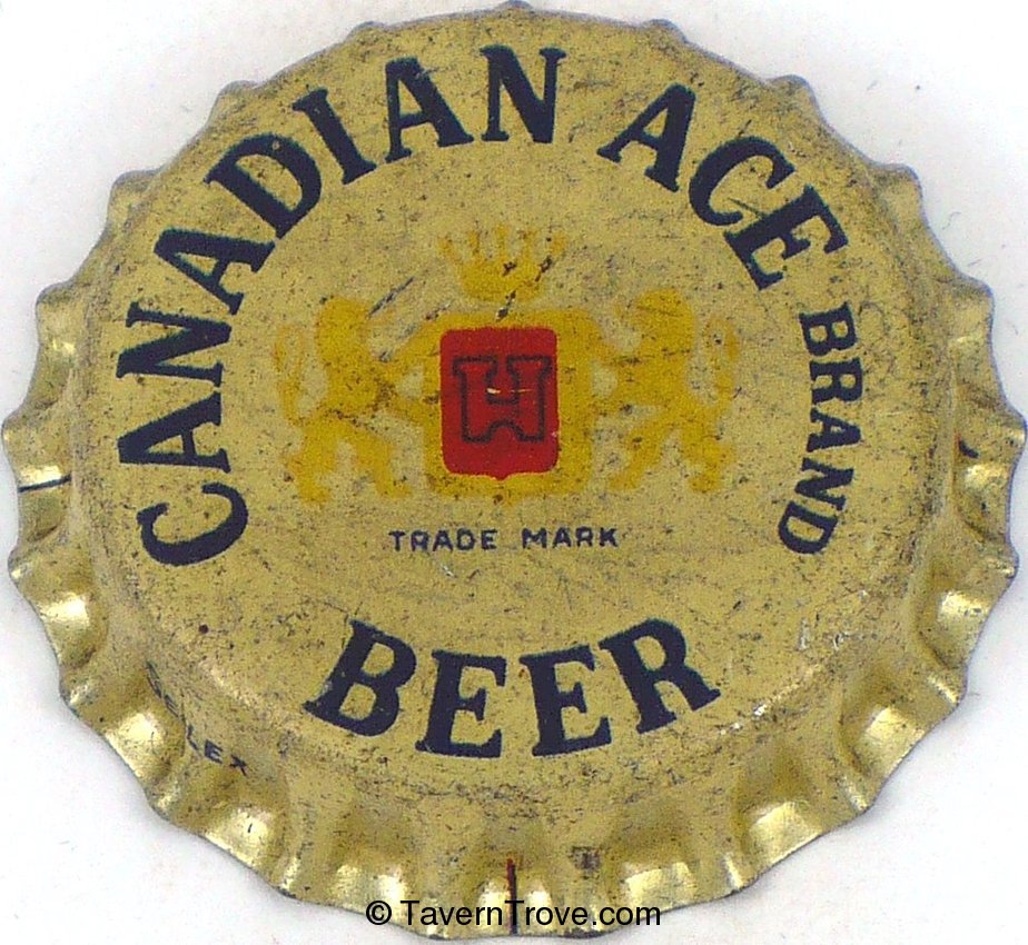 Canadian Ace Beer