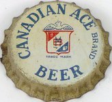 Canadian Ace Beer