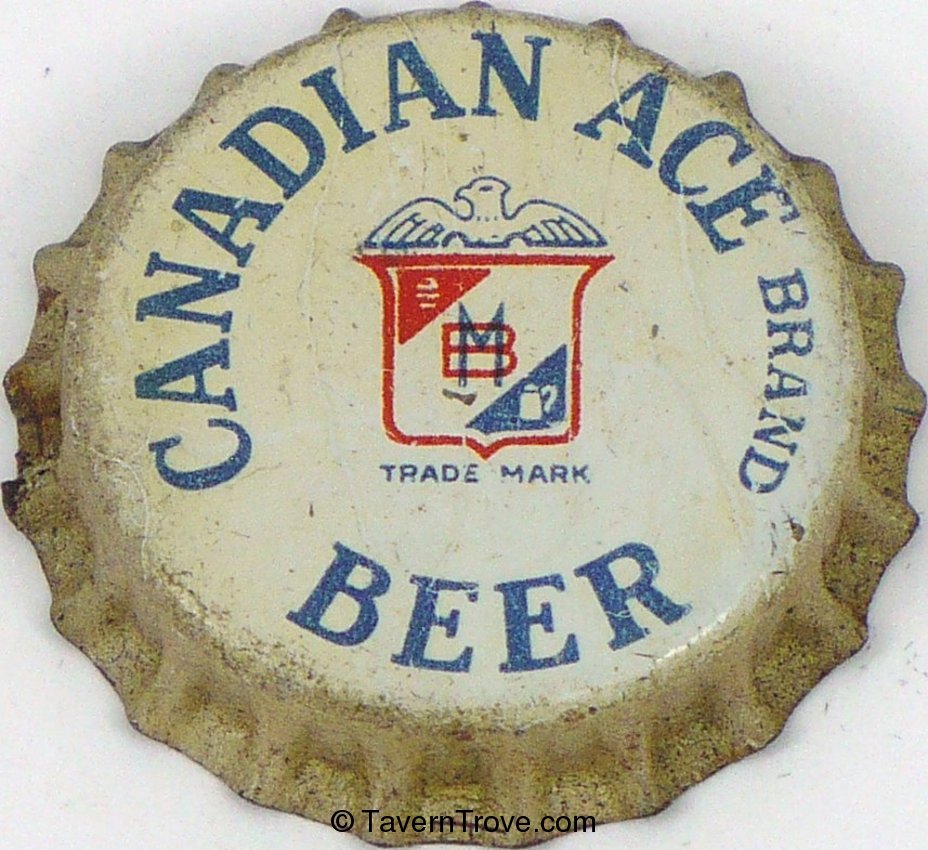 Canadian Ace Beer