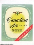 Canadian Ace Beer