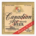 Canadian Ace Beer