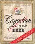 Canadian Ace Beer