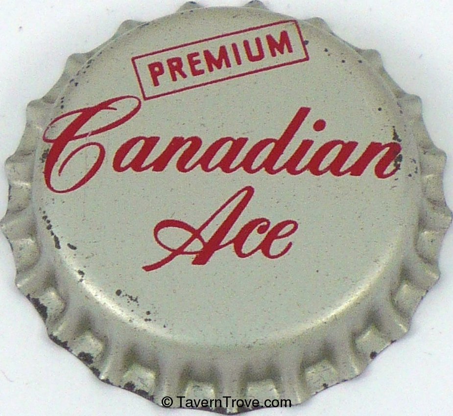 Canadian Ace Premium Beer
