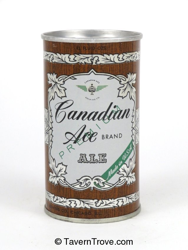 Canadian Ace Ale