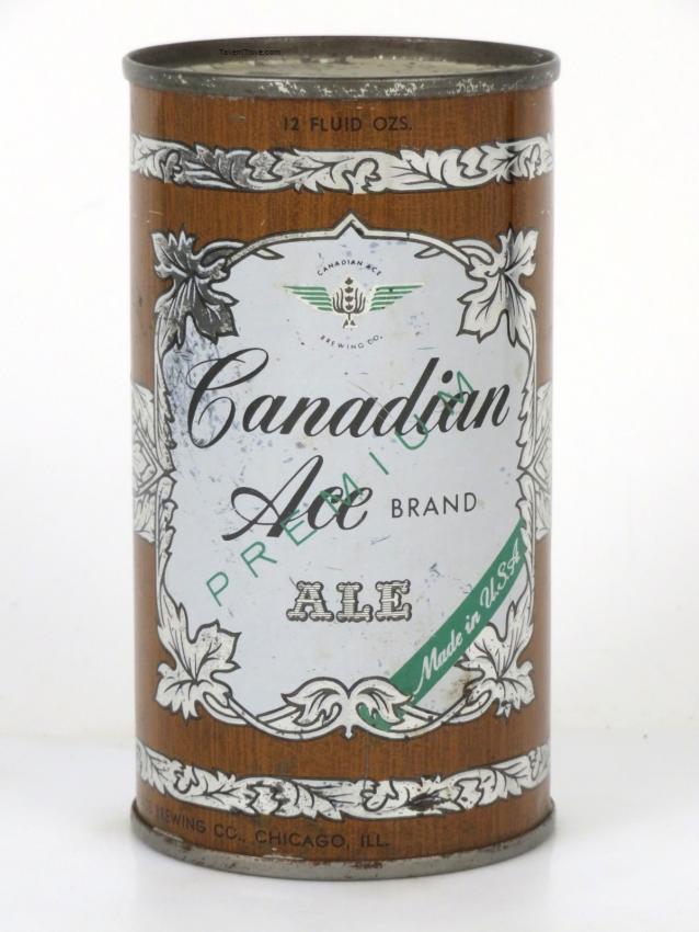Canadian Ace Ale