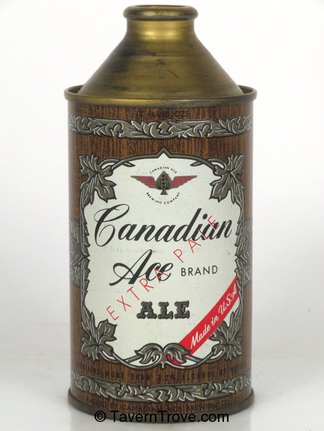Canadian Ace Ale