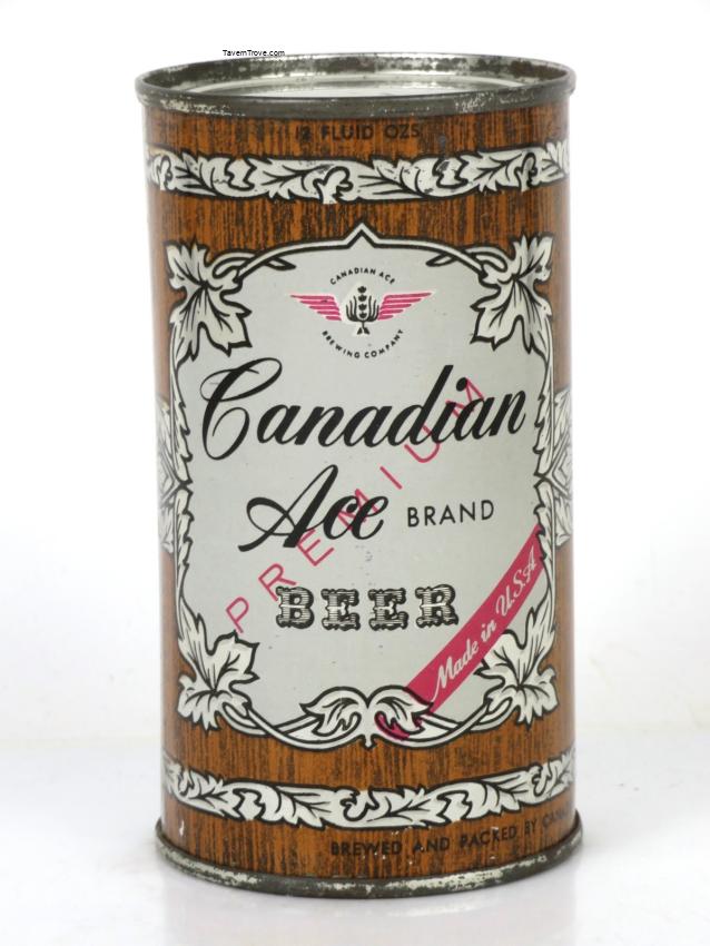 Canadian Ace Beer