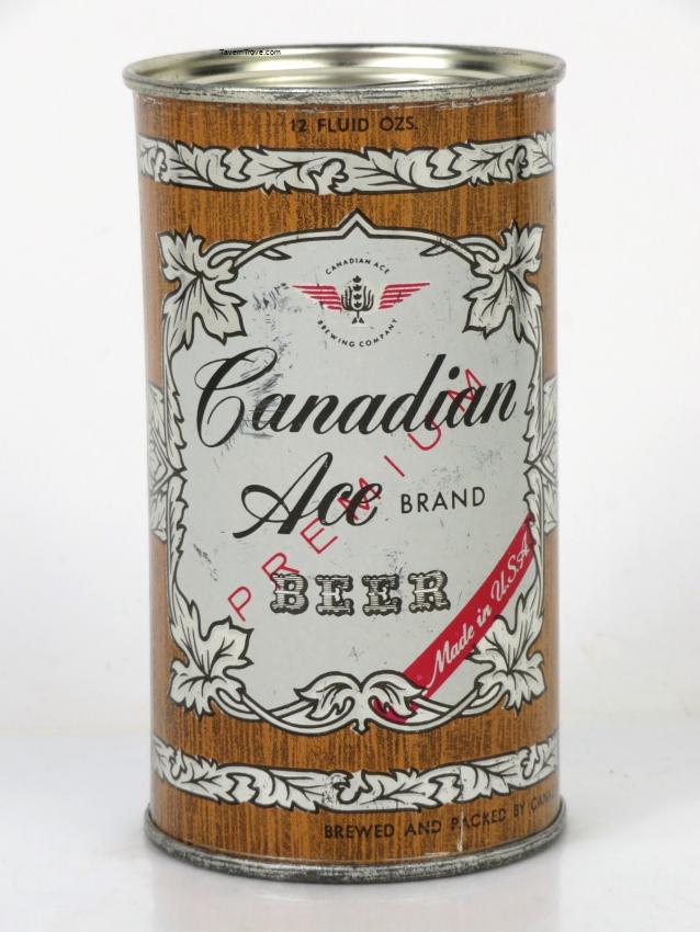 Canadian Ace Beer