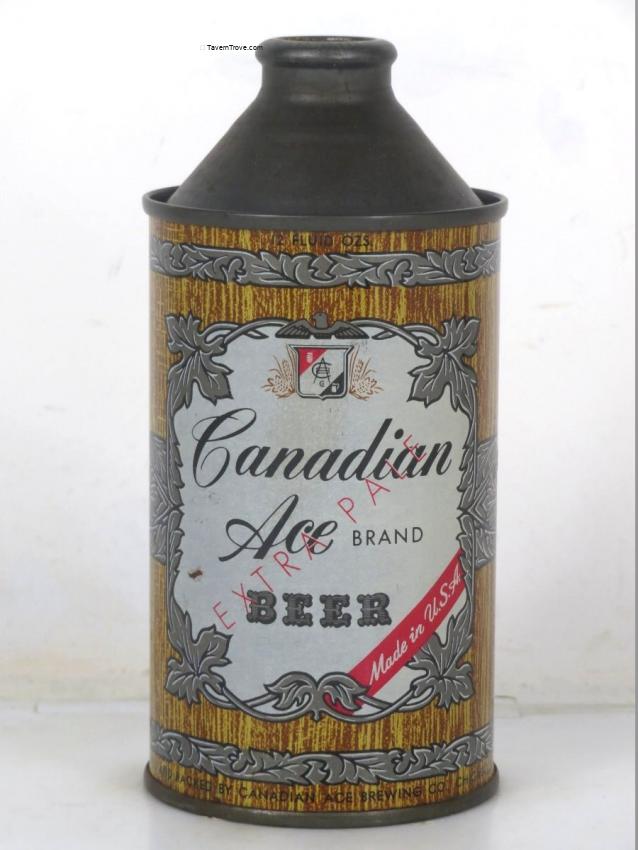 Canadian Ace Beer