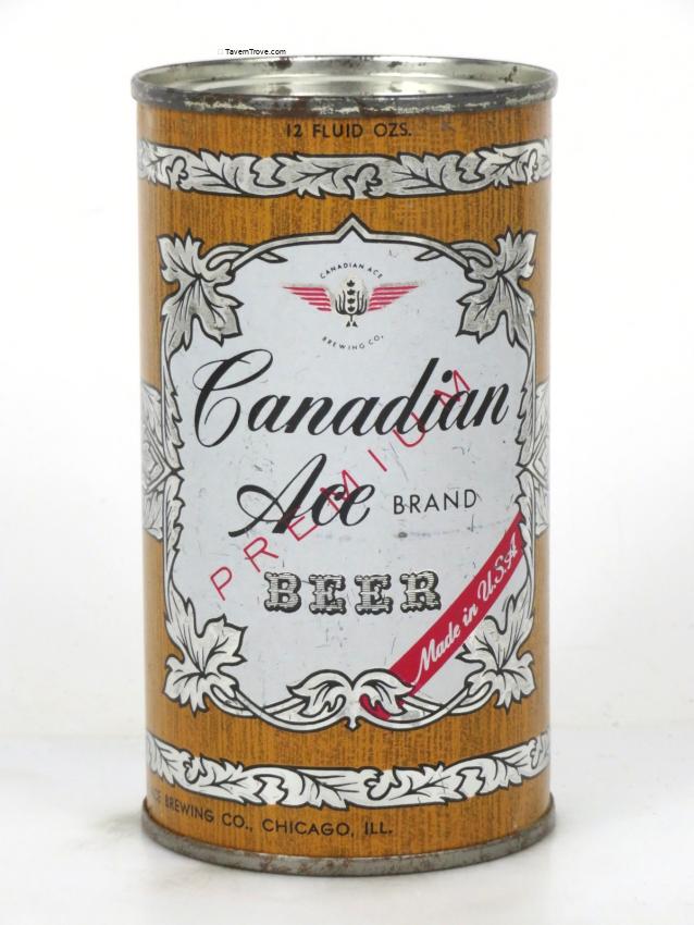Canadian Ace Beer