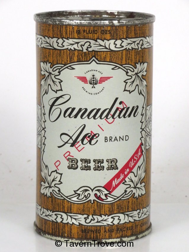 Canadian Ace Beer
