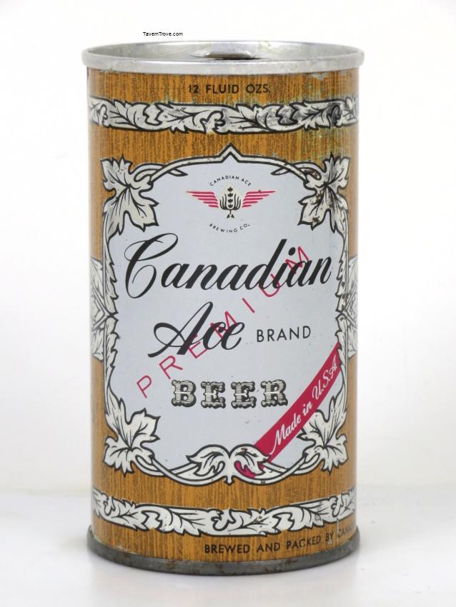 Canadian Ace Beer