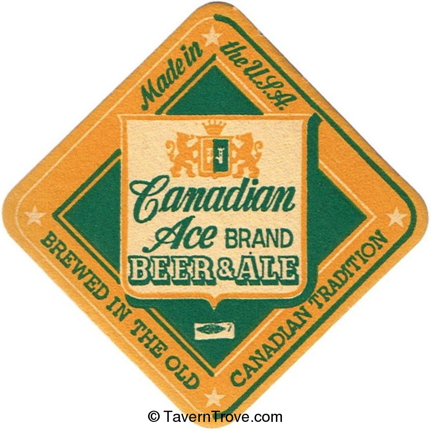 Canadian Ace Beer & Ale