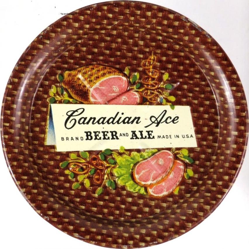 Canadian Ace Beer & Ale (Sliced Ham)