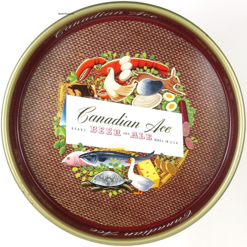 Canadian Ace Beer & Ale DDD