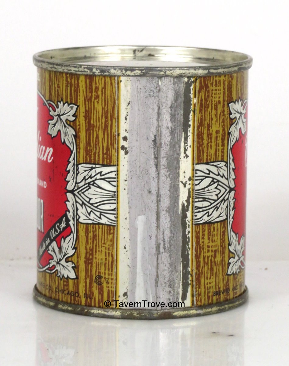 Item 36311 1958 Canadian Ace Malt Liquor 7 to 8oz Can 23920