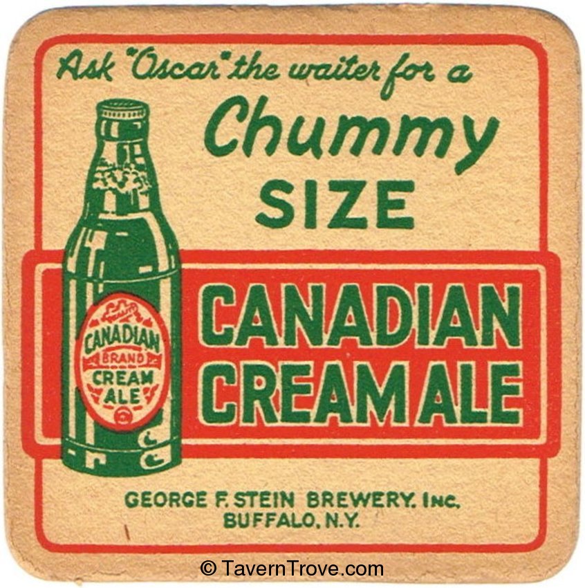 Canadian Cream Ale