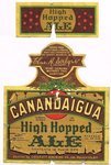 Canandaigua High Hopped Ale