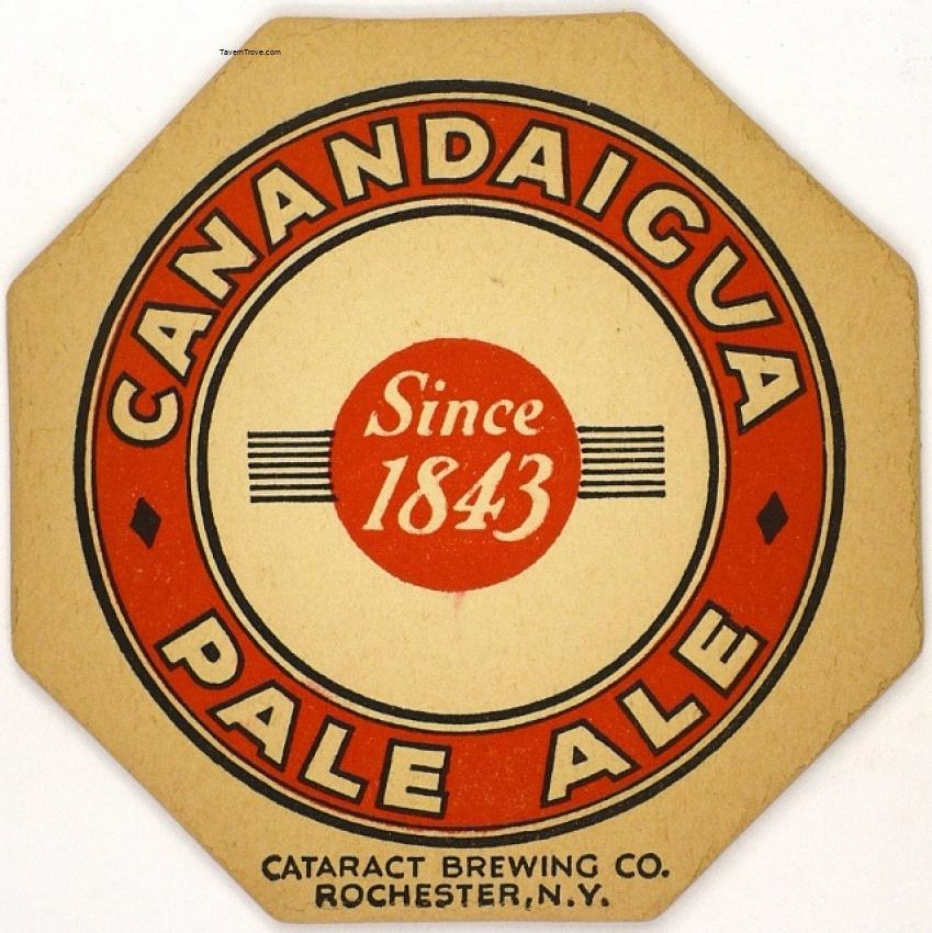 Canandaigua Pale Ale