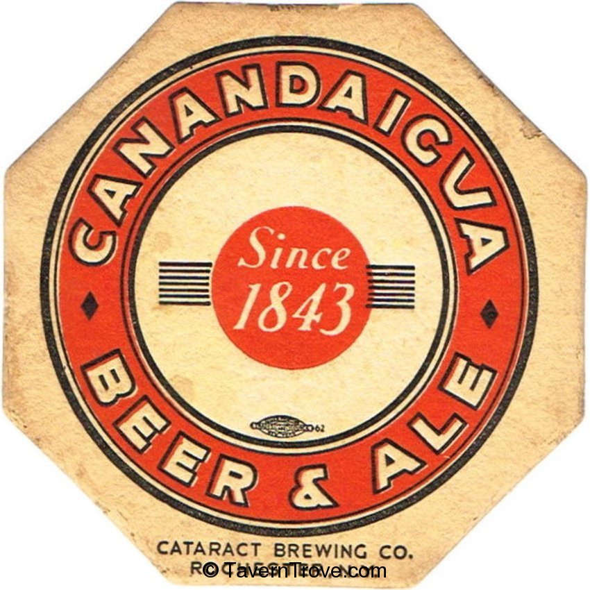 Canandaigua Beer & Ale